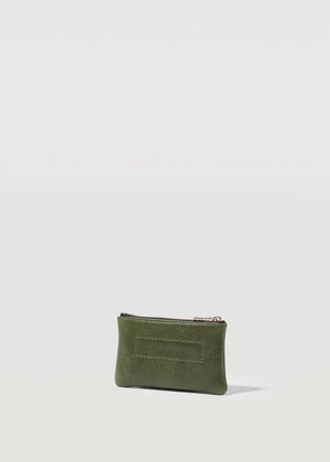 CHARLIE MIDDLETON Seaweed Coin Purse - Rose Purse - Zabecca Living