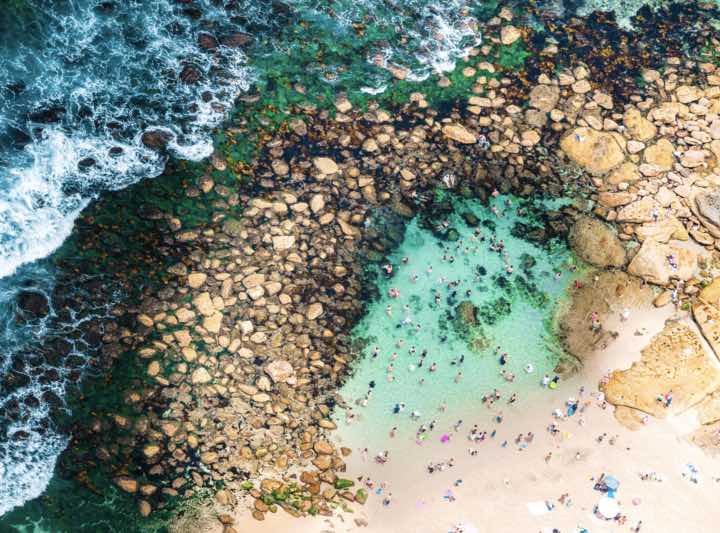 DESTINATION LABEL 1000 Piece Puzzle - Bogey Gatherings Puzzle - Zabecca Living