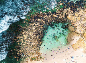 DESTINATION LABEL 1000 Piece Puzzle - Bogey Gatherings Puzzle - Zabecca Living