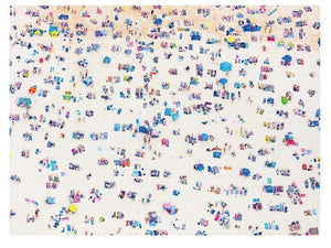 DESTINATION LABEL 1000 Piece Puzzle - Happy People Puzzle - Zabecca Living