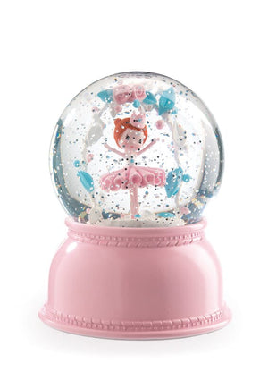 DJECO Ballerina Night Light PRE-SCHOOL (3-5 Yrs) - Zabecca Living