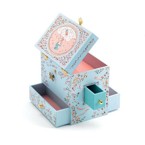 DJECO Ballerina On Stage Music Box PRE-SCHOOL (3-5 Yrs) - Zabecca Living