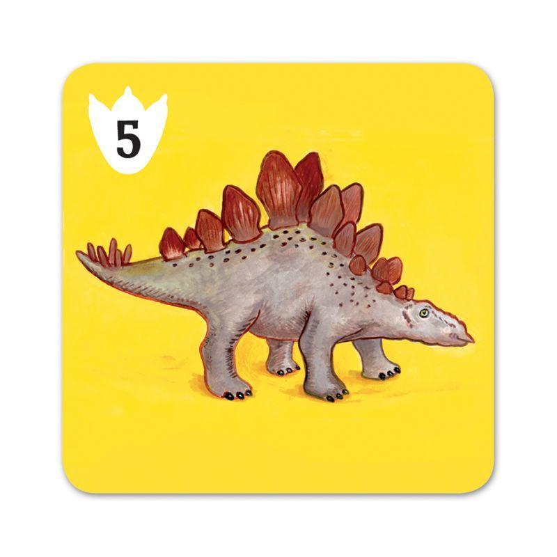 DJECO Batasaurus Card Game KIDS (5+ Yrs) - Zabecca Living