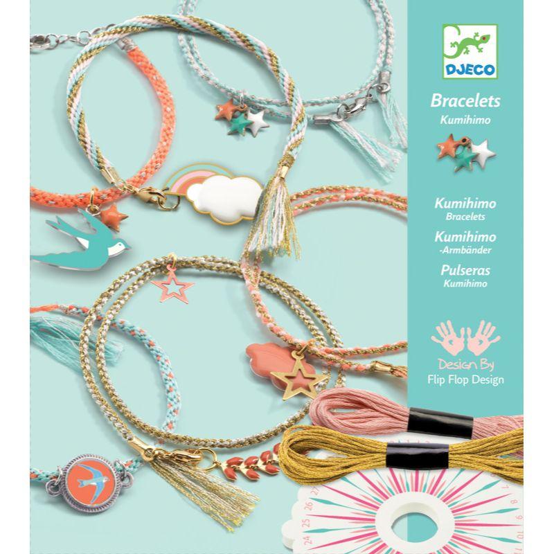 DJECO Celeste Bracelet Set KIDS (5+ Yrs) - Zabecca Living