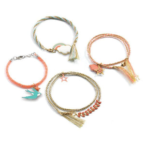 DJECO Celeste Bracelet Set KIDS (5+ Yrs) - Zabecca Living