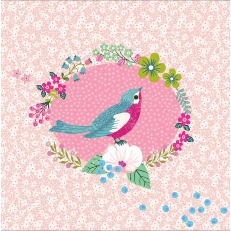 DJECO Chaffinch's Melody Music Box PRE-SCHOOL (3-5 Yrs) - Zabecca Living