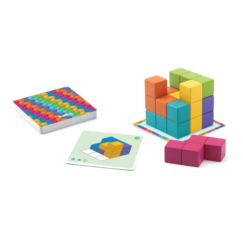 DJECO Cubissimo Game KIDS (5+ Yrs) - Zabecca Living