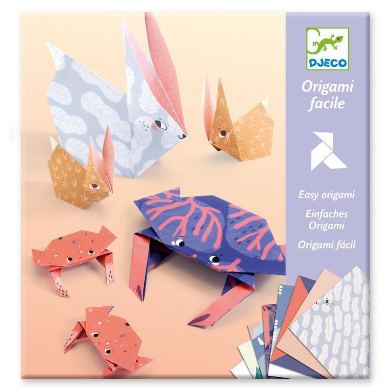 DJECO Family Origami KIDS (5+ Yrs) - Zabecca Living