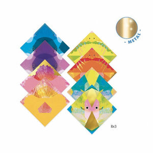 DJECO Origami - Sea Creature KIDS (5+ Yrs) - Zabecca Living