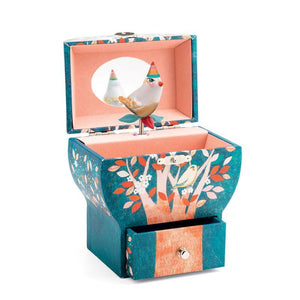 DJECO Poetic Tree Music Box PRE-SCHOOL (3-5 Yrs) - Zabecca Living
