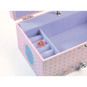 DJECO The Ballerina's Tune Music Box PRE-SCHOOL (3-5 Yrs) - Zabecca Living