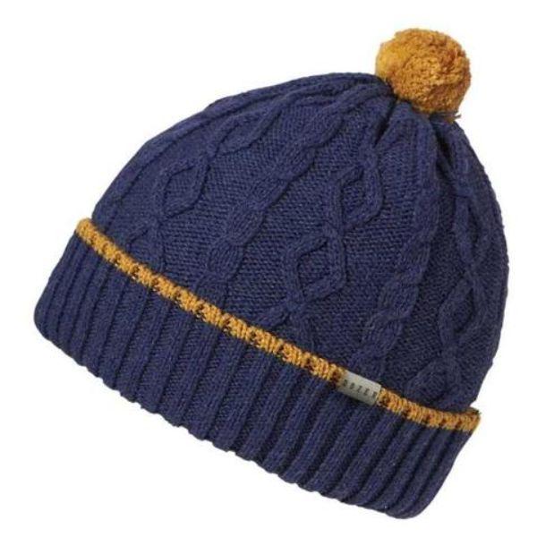 DOZER Chase Baby Beanie - Navy Beanie - Zabecca Living