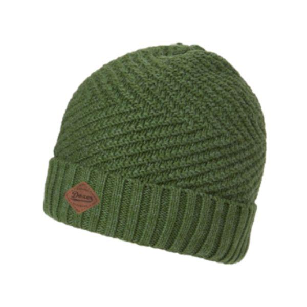 DOZER Forster Childs Beanie - Olive Beanie - Zabecca Living