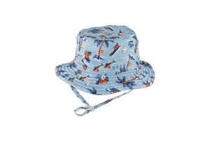 DOZER Makai Baby Boys Bucket Hat Baby Hat - Zabecca Living