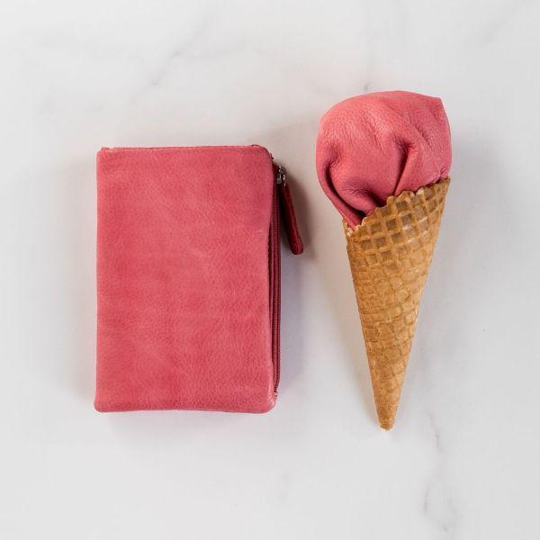 DUSKY ROBIN Dusky Purse - Watermelon WALLET - Zabecca Living