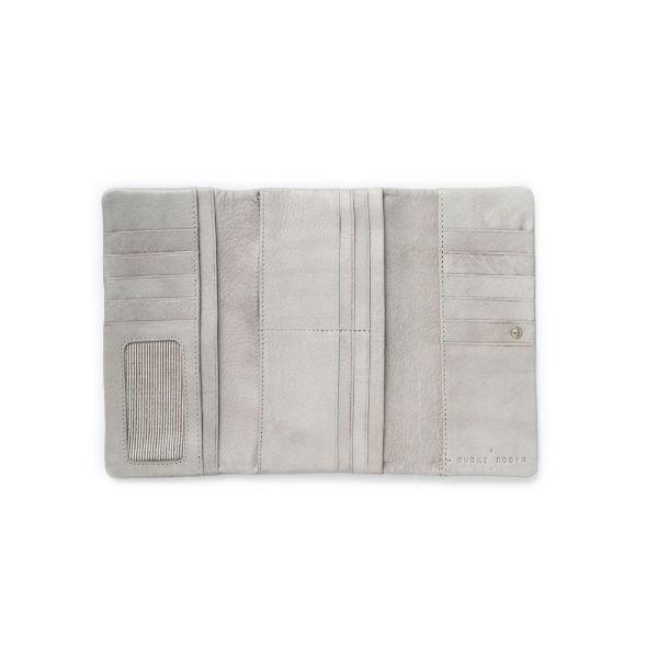 DUSKY ROBIN Keiva Purse - Dark Green WALLET - Zabecca Living