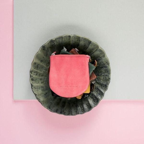 DUSKY ROBIN Lilly Coin Purse - Watermelon WALLET - Zabecca Living