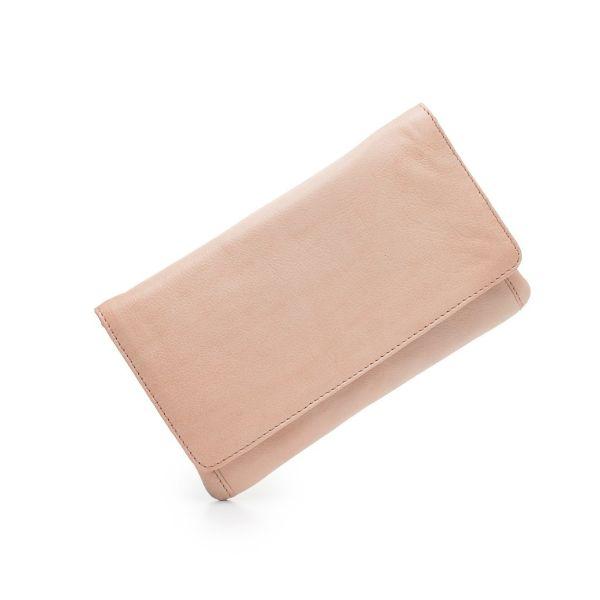 DUSKY ROBIN Sirena Purse - Dusky Pink WALLET - Zabecca Living