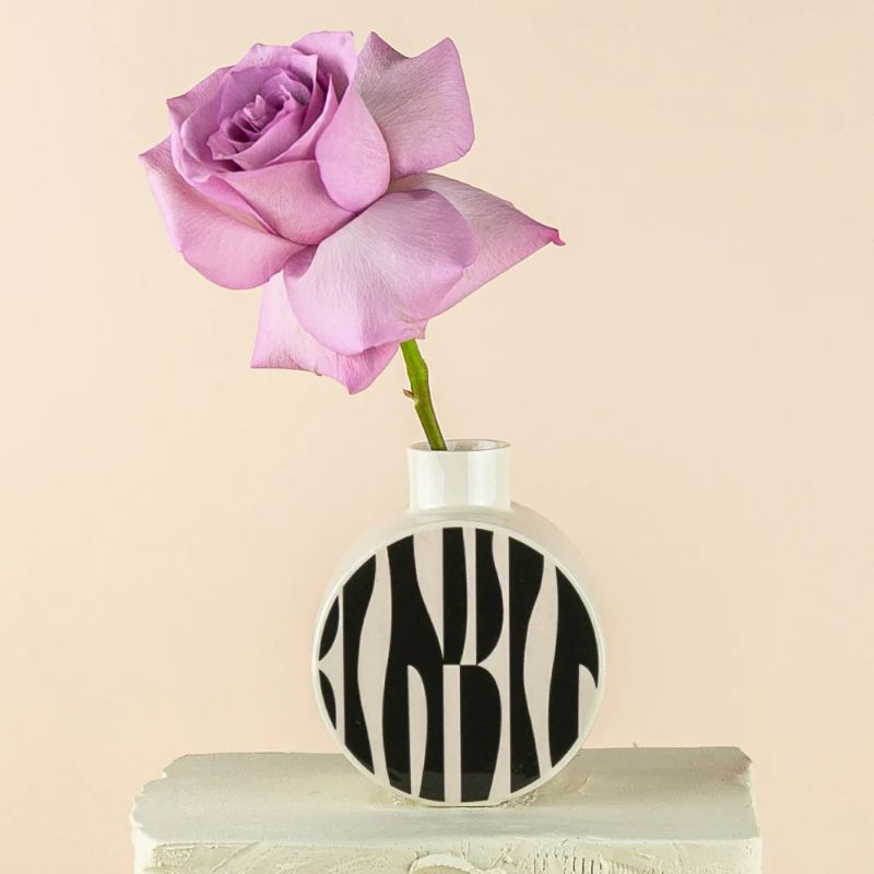ERIN LIGHTFOOT Bud Vase - Sculpture VASE - Zabecca Living