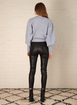 ESMAEE Arctic Jumper - Blue Marle Jumpers + Knitwear - Zabecca Living