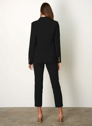 ESMAEE Dawson Pants - Black PANTS - Zabecca Living