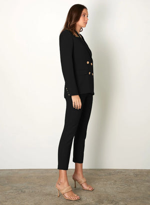 ESMAEE Dawson Pants - Black PANTS - Zabecca Living