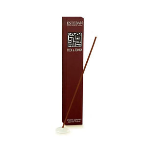 ESTEBAN Japanese Incense - Teck & Tonka AIR FRESHENER - Zabecca Living