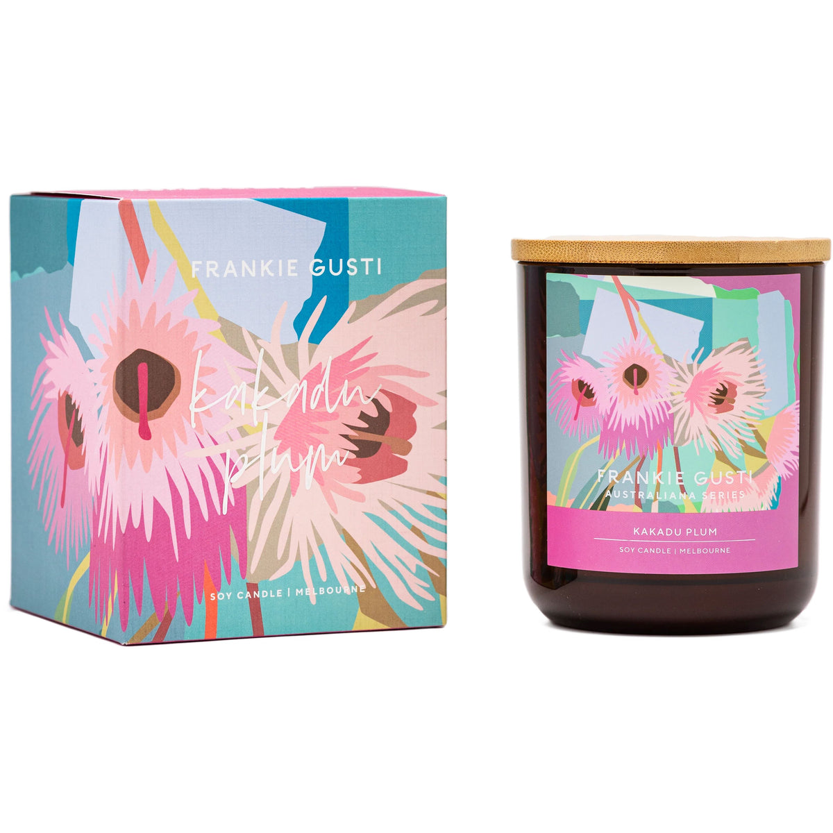 FRANKI GUSTI Australiana Diffuser - Kakadu Plum DIFFUSER - Zabecca Living