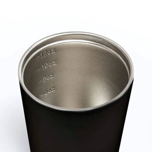FRESSKO Camino Reusable Cup 12oz - Coal COFFEE, TEA & DRINKS - Zabecca Living