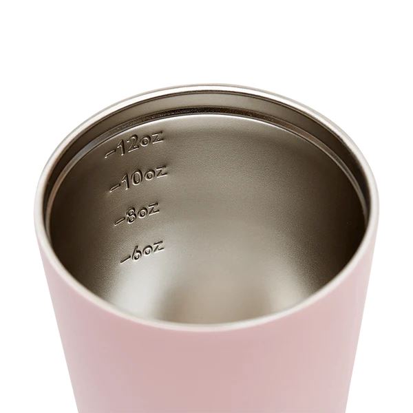 FRESSKO Camino Reusable Cup 12oz - Floss COFFEE, TEA & DRINKS - Zabecca Living