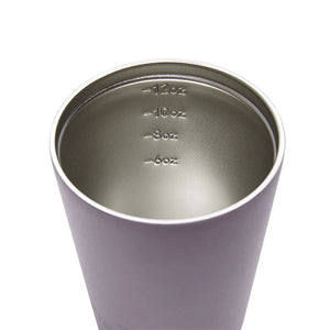 FRESSKO Camino Reusable Cup 12oz - Lilac COFFEE, TEA & DRINKS - Zabecca Living