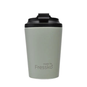 FRESSKO Camino Reusable Cup 12oz - Sage COFFEE, TEA & DRINKS - Zabecca Living