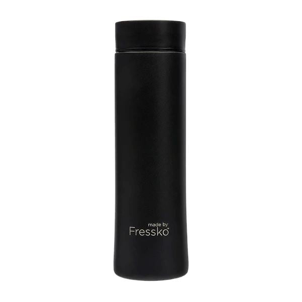 FRESSKO Insulated Stainless Steel Move 660ml + Sip Lid - Coal COFFEE, TEA & DRINKS - Zabecca Living