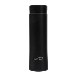 FRESSKO Insulated Stainless Steel Move 660ml + Sip Lid - Coal COFFEE, TEA & DRINKS - Zabecca Living