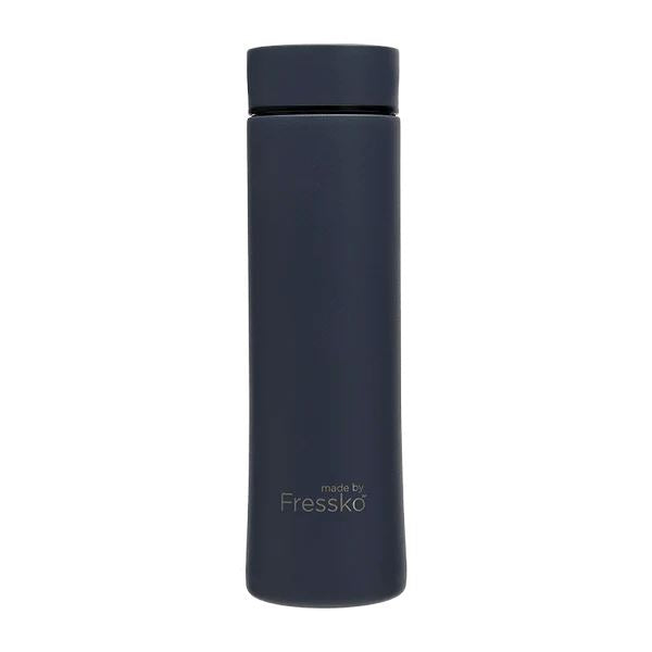 FRESSKO Insulated Stainless Steel Move 660ml + Sip Lid - Denim COFFEE, TEA & DRINKS - Zabecca Living