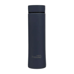 FRESSKO Insulated Stainless Steel Move 660ml + Sip Lid - Denim COFFEE, TEA & DRINKS - Zabecca Living