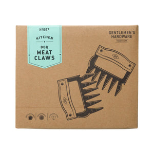GENTLEMEN'S HARDWARE BBQ Meat Claws MENS KITCHEN - Zabecca Living