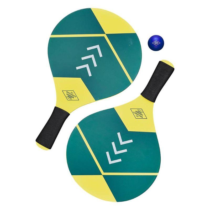 GENTLEMEN'S HARDWARE Paddle Bat Set GAME - Zabecca Living