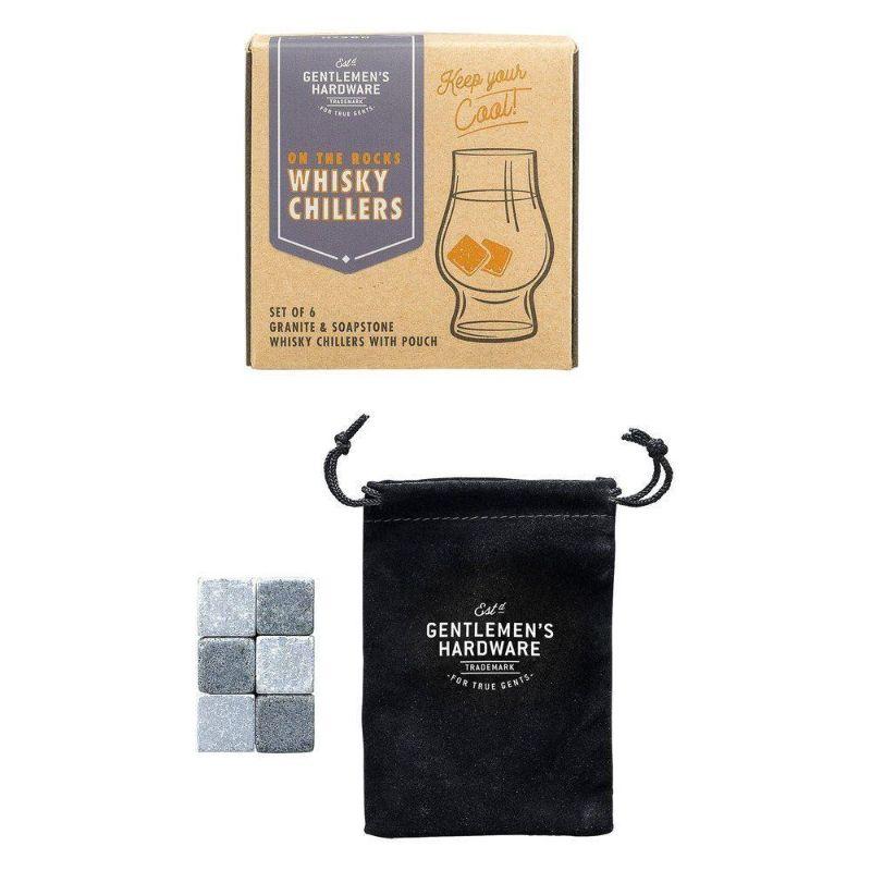 GENTLEMEN'S HARDWARE Whisky Chillers DRINKWARE - Zabecca Living