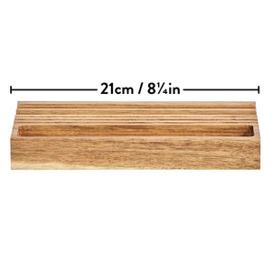 GENTLEMEN'S HARDWARE Wooden Desk Organiser Organisers - Zabecca Living