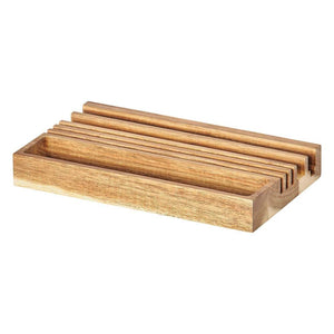 GENTLEMEN'S HARDWARE Wooden Desk Organiser Organisers - Zabecca Living