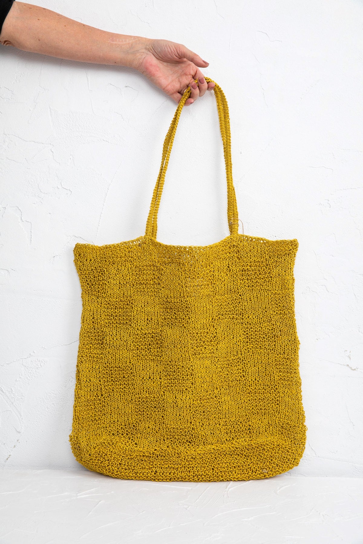 HOLIDAY Dandy Bag - Yellow HANDBAG - Zabecca Living