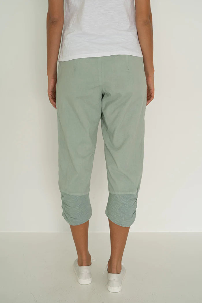 HUMIDITY LIFESTYLE Castaway Pants - Fern WOMENS PANTS - Zabecca Living