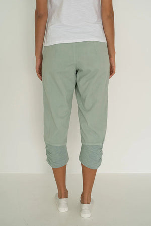 HUMIDITY LIFESTYLE Castaway Pants - Fern WOMENS PANTS - Zabecca Living