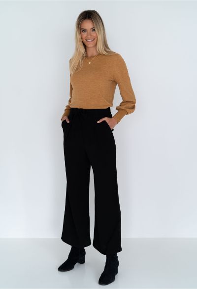 HUMIDITY LIFESTYLE Chelsea Top - Camel Top - Zabecca Living