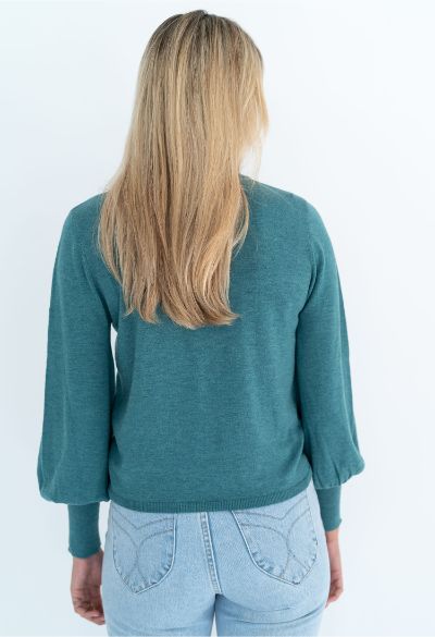 HUMIDITY LIFESTYLE Chelsea Top - Lagoon Top - Zabecca Living