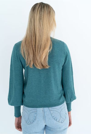 HUMIDITY LIFESTYLE Chelsea Top - Lagoon Top - Zabecca Living
