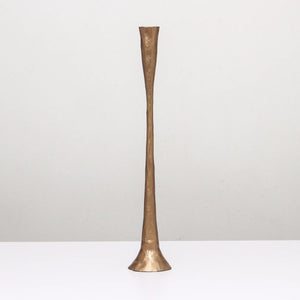 INDIGO LOVE Artisan Candlestand - Tall CANDLE HOLDER - Zabecca Living