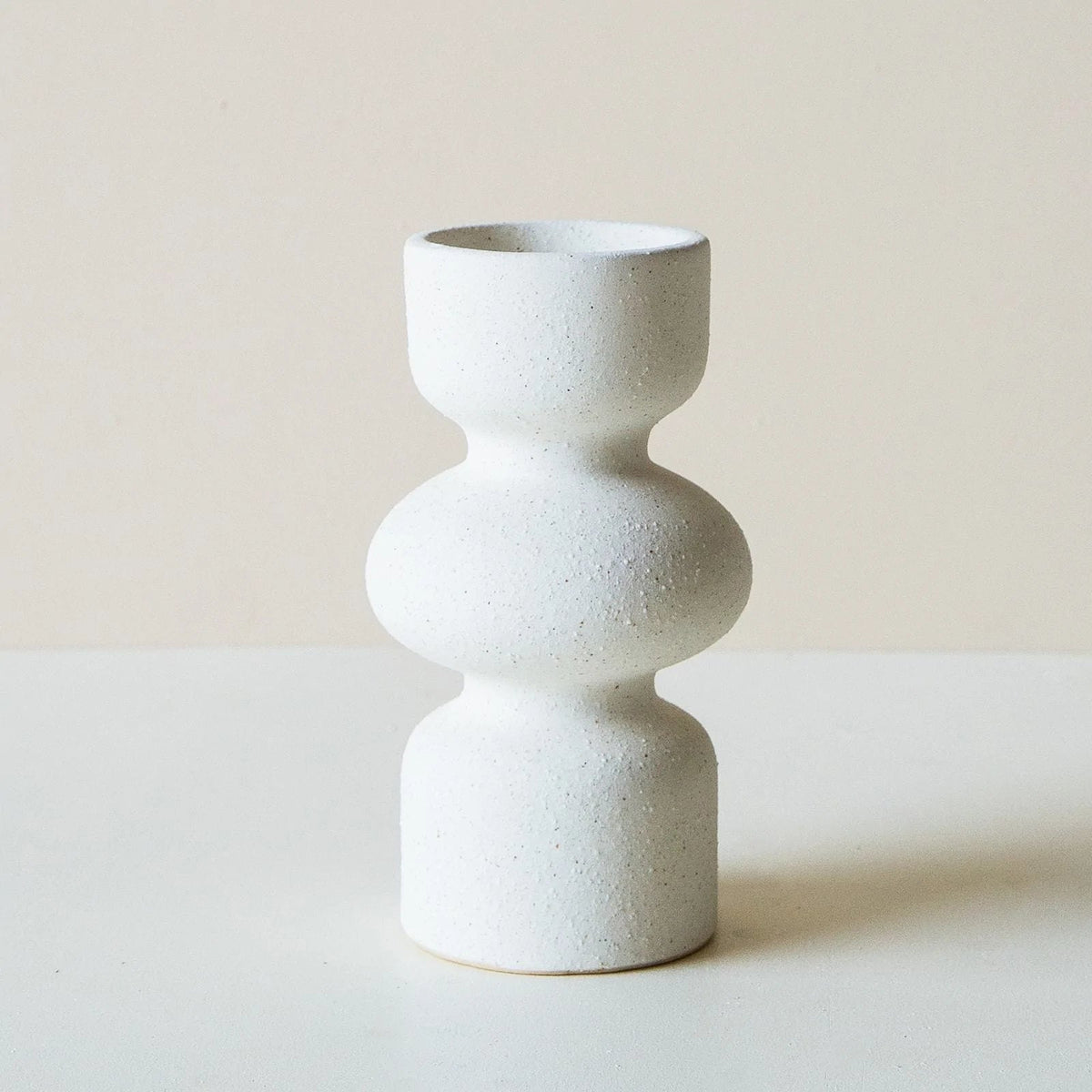INDIGO LOVE Auguste Candlestand - Tall CANDLE HOLDER - Zabecca Living