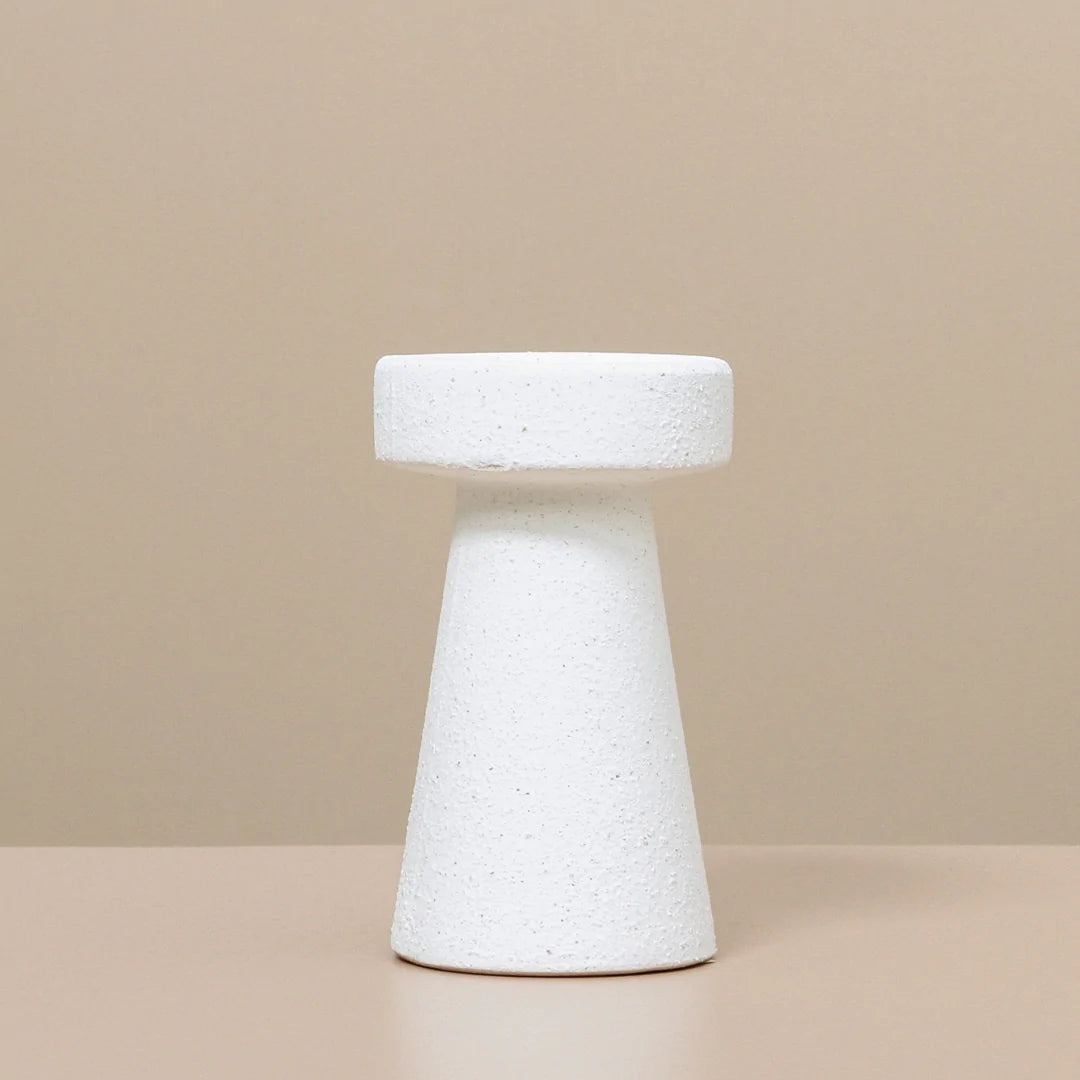 INDIGO LOVE Bonnie Candlestand - Large CANDLE HOLDER - Zabecca Living